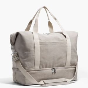 Lo&Sons Recyclable Canvas Travel Bag